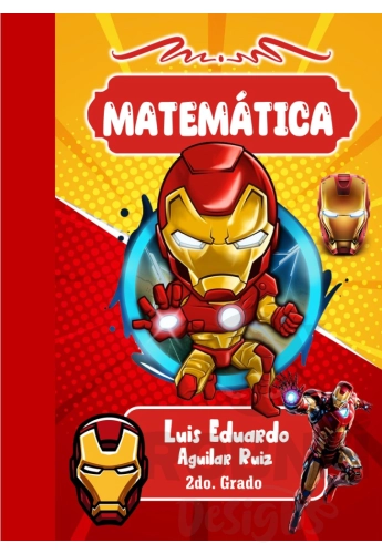 Iron Man 07 Portada